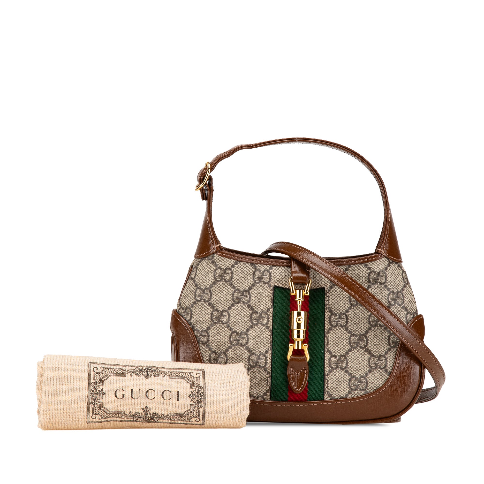 Mini GG Supreme Jackie 1961 Crossbody