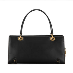 Calfskin Lady Dior East West Shopper Bag