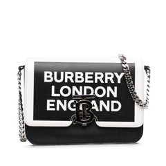 TB Logo Print Crossbody_0