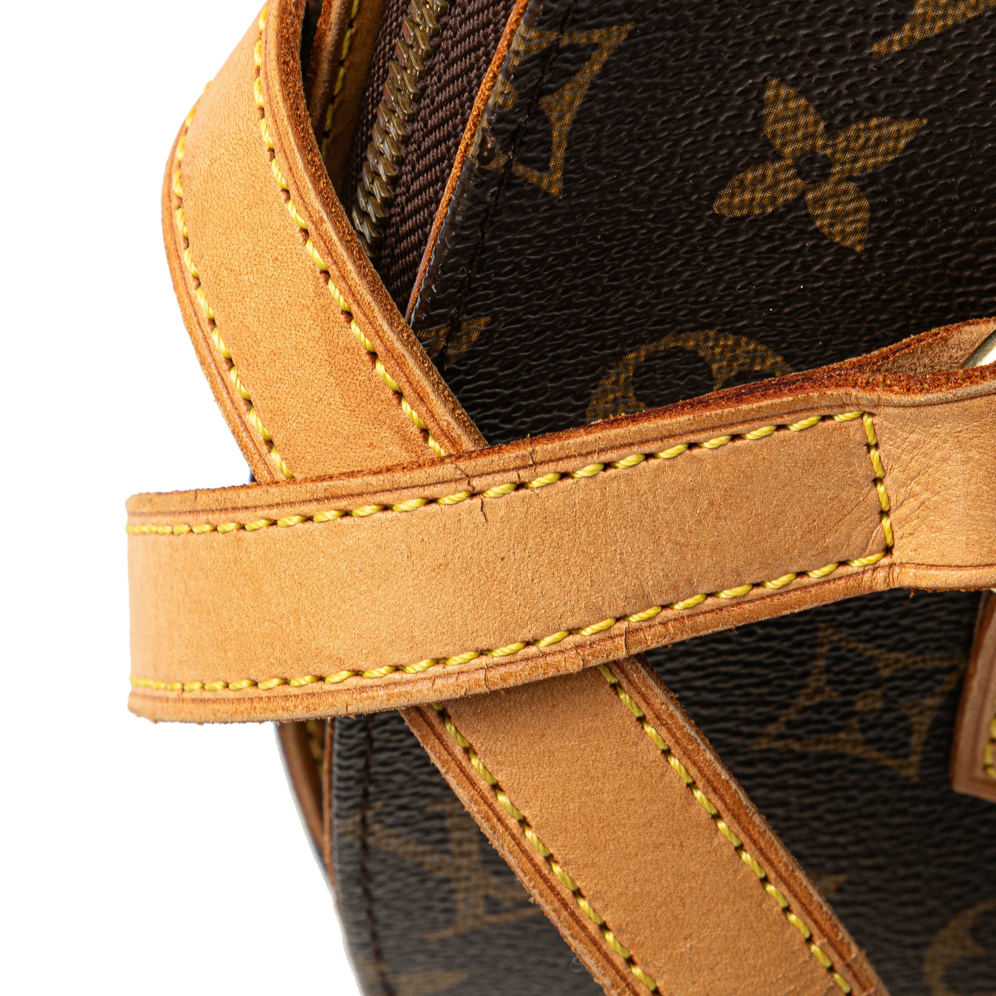 Monogram Ellipse GM Shopping Bag