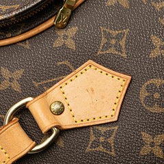 Monogram Ellipse GM Shopping Bag