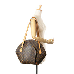 Monogram Ellipse GM Shopping Bag