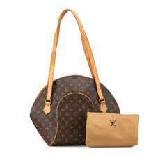 Monogram Ellipse GM Shopping Bag