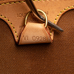 Monogram Ellipse GM Shopping Bag