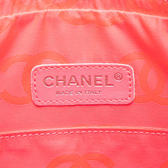 Maxi Lambskin Cambon Ligne Crossbody