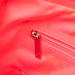 Maxi Lambskin Cambon Ligne Crossbody