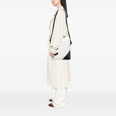 Maxi Lambskin Cambon Ligne Crossbody