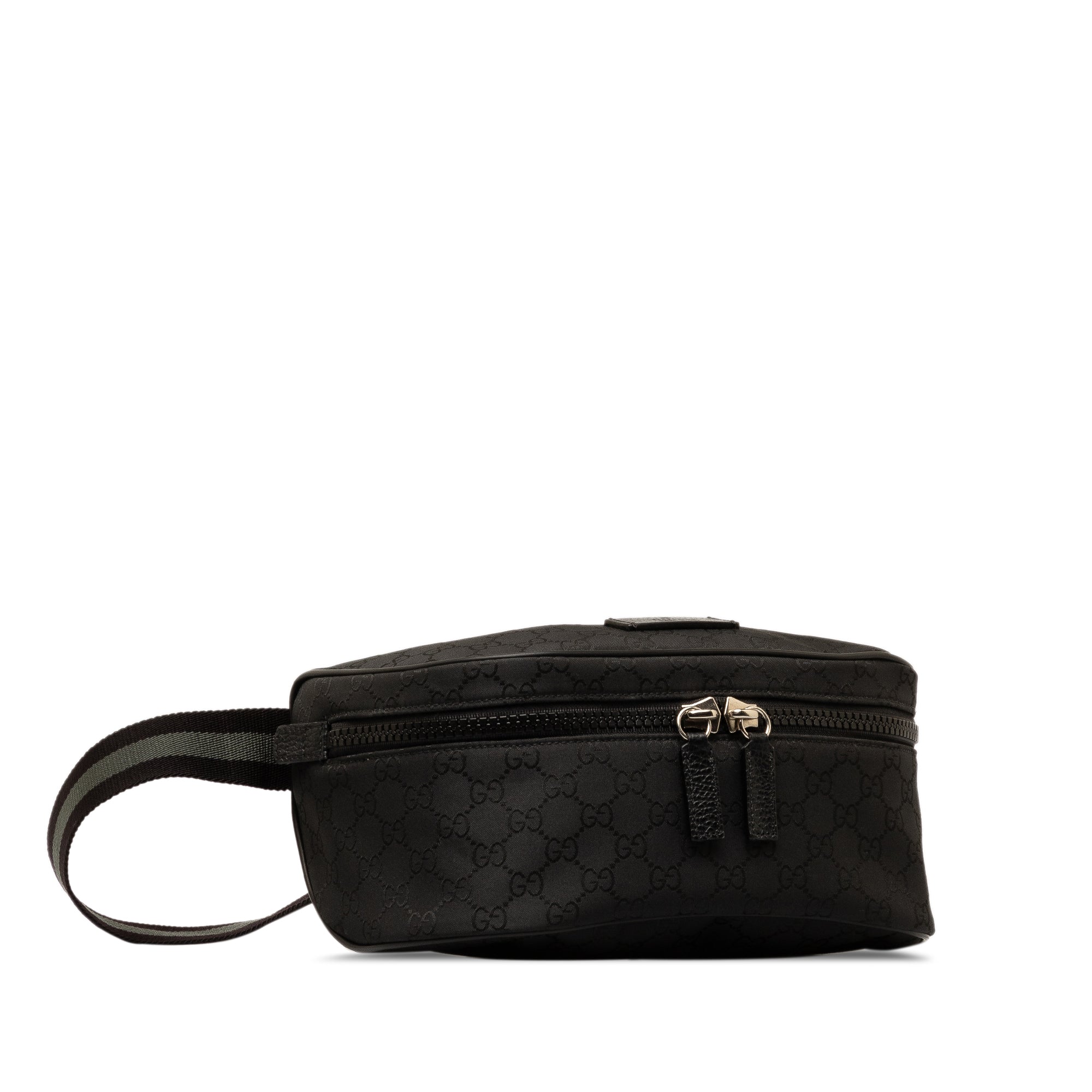 GG Nylon Web Belt Bag_1