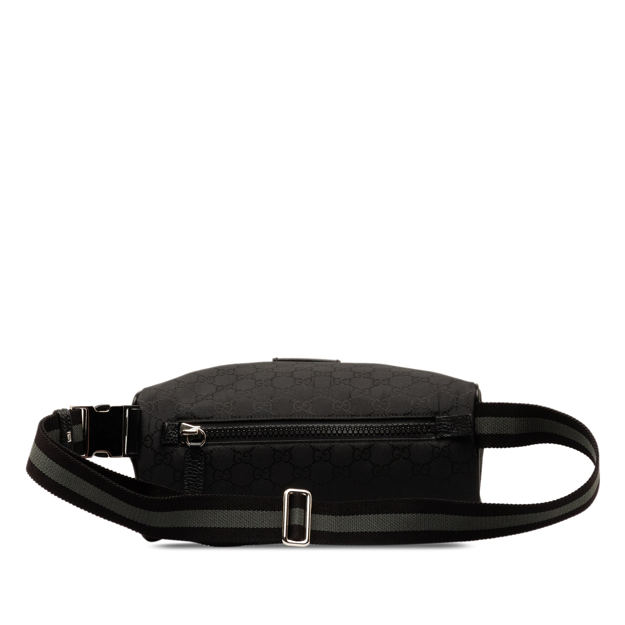 GG Nylon Web Belt Bag_2