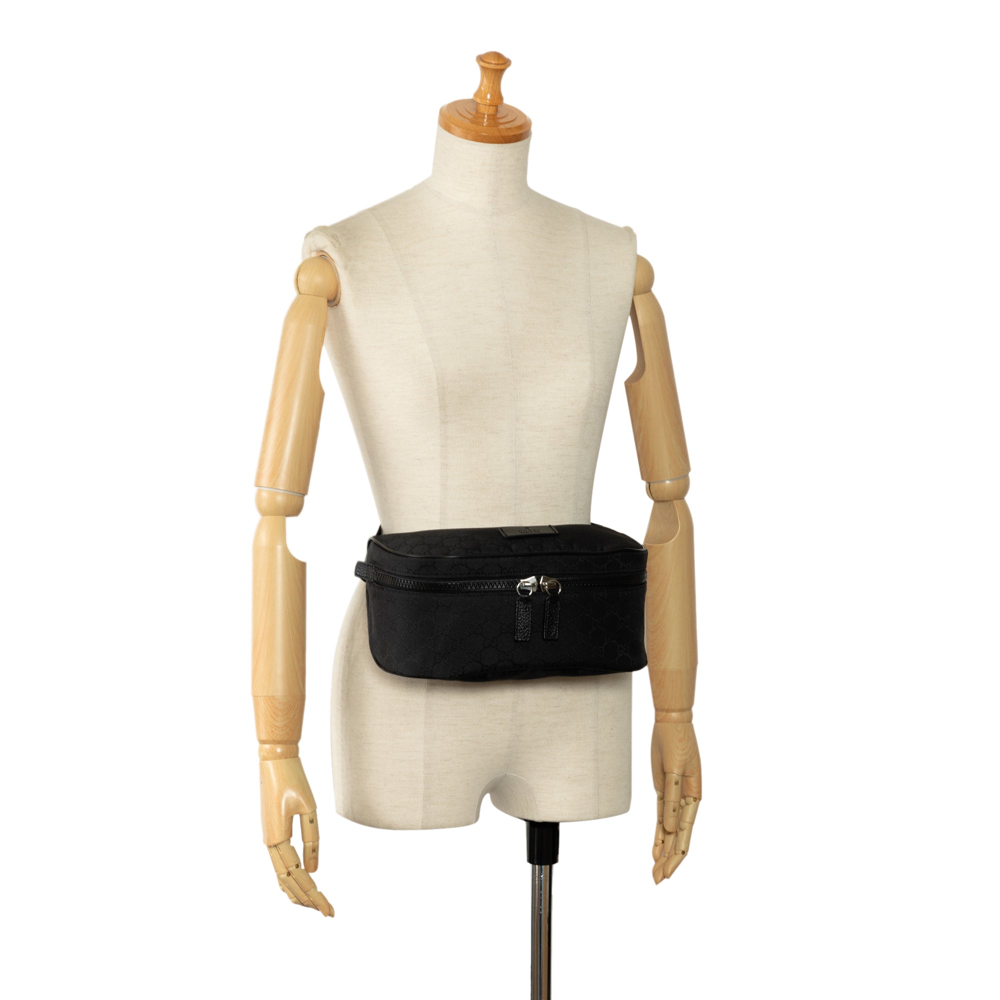 GG Nylon Web Belt Bag_8