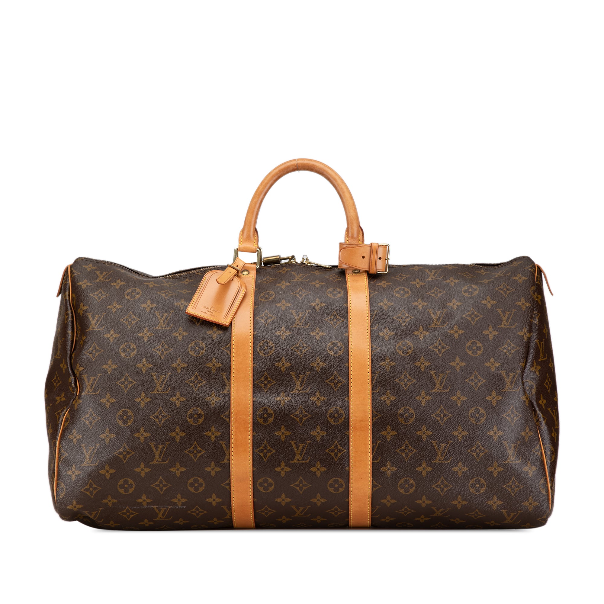 Monogram Keepall 55