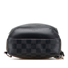 Damier Graphite Avenue Sling
