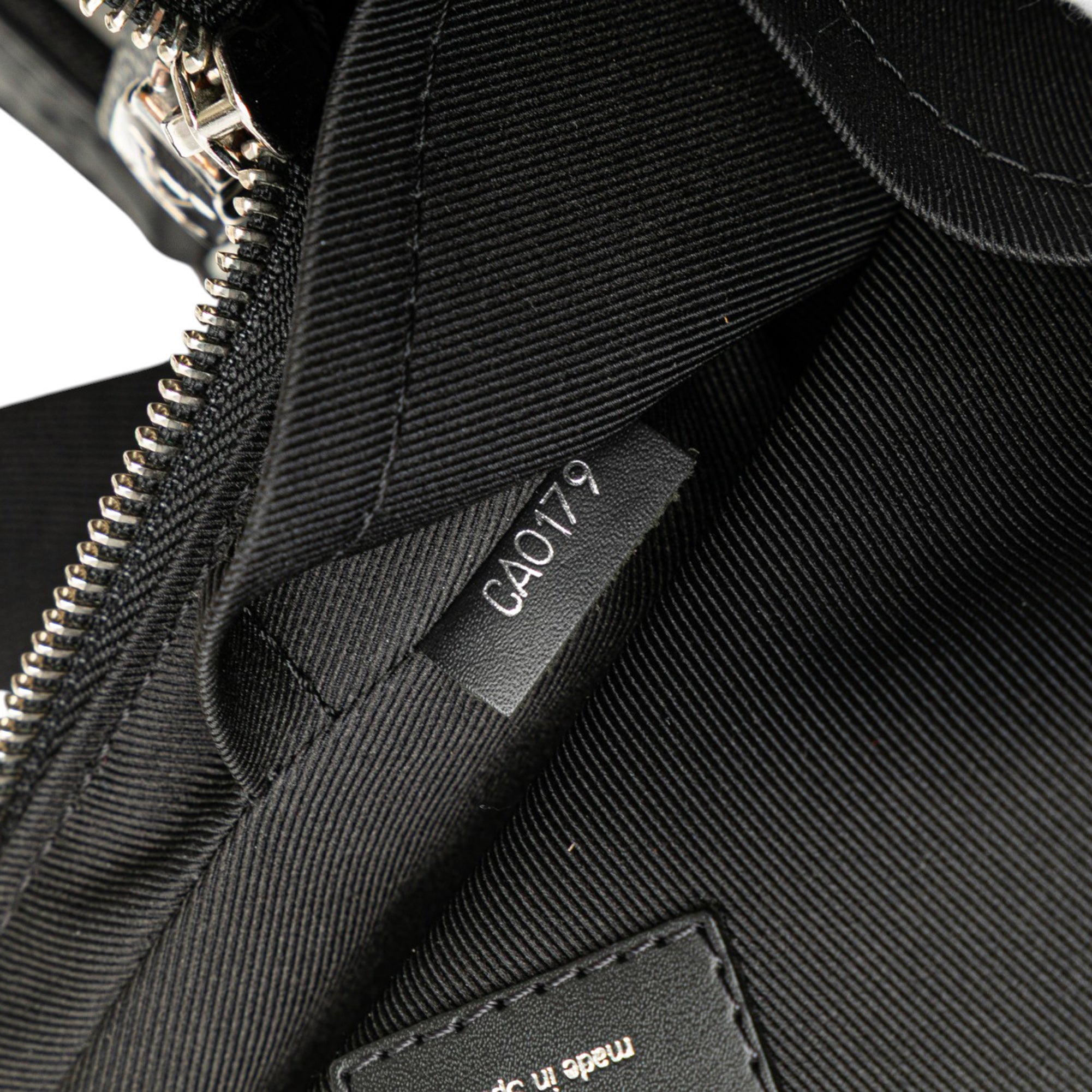 Damier Graphite Avenue Sling