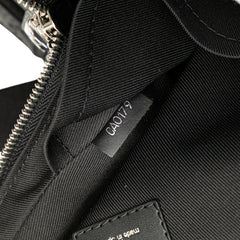Damier Graphite Avenue Sling