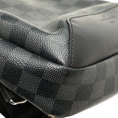 Damier Graphite Avenue Sling