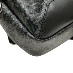 Damier Graphite Avenue Sling