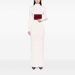 Leather Anagram Pouch