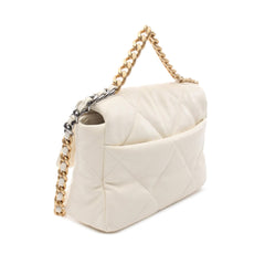 Medium Lambskin 19 Flap