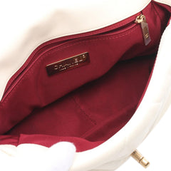 Medium Lambskin 19 Flap
