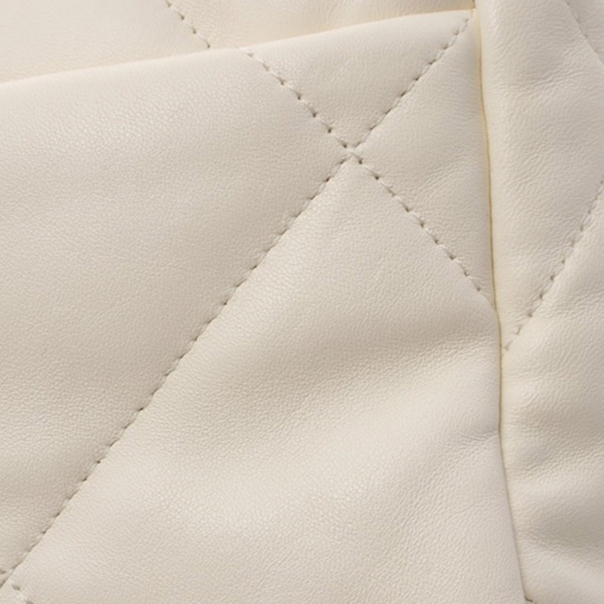 Medium Lambskin 19 Flap