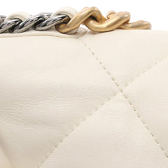 Medium Lambskin 19 Flap