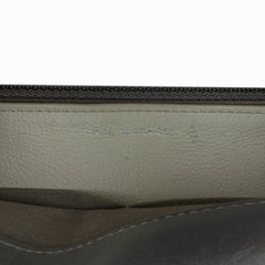 CC Quilted Aged Calfskin Wallet On Chain_6