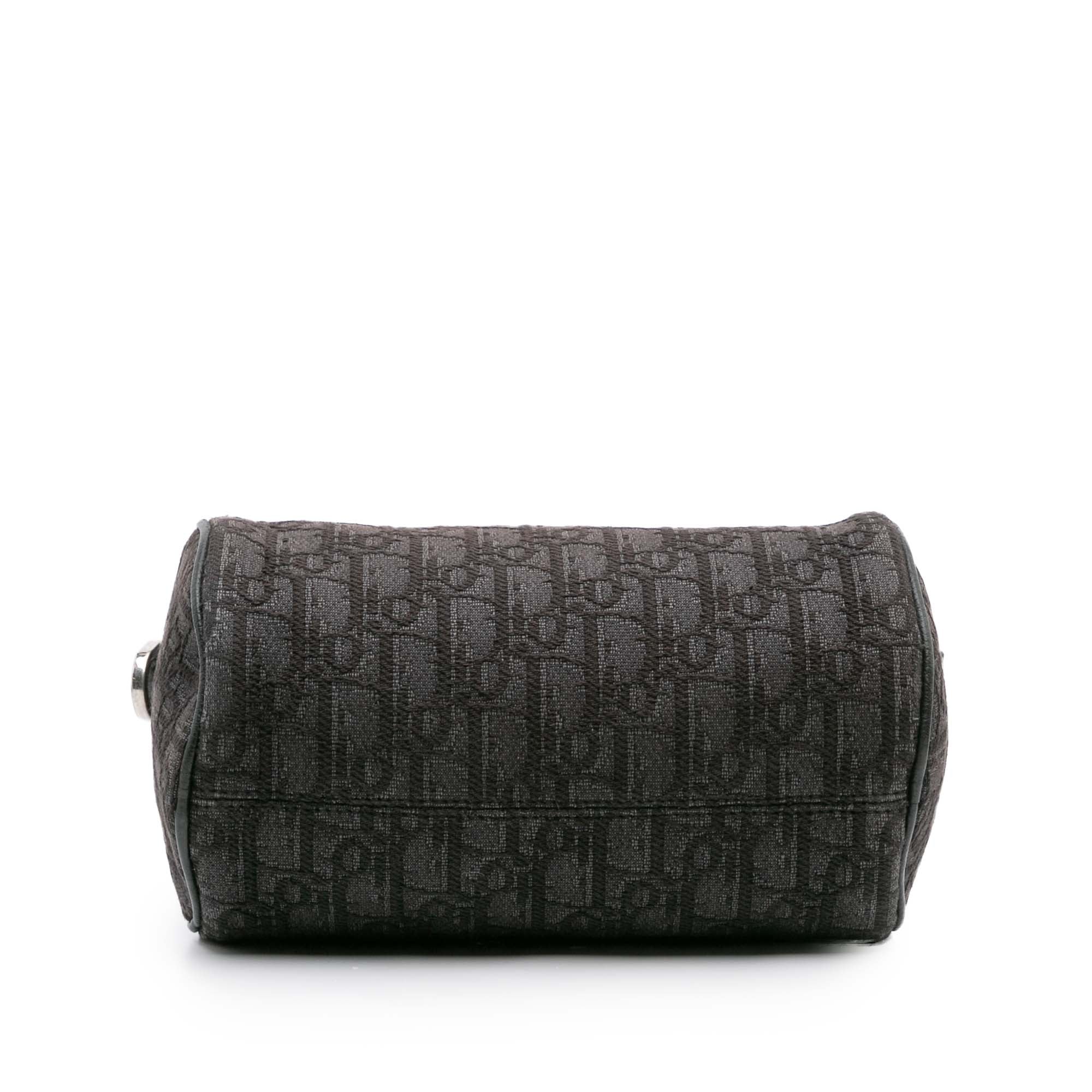 Oblique Canvas Roller Messenger Bag