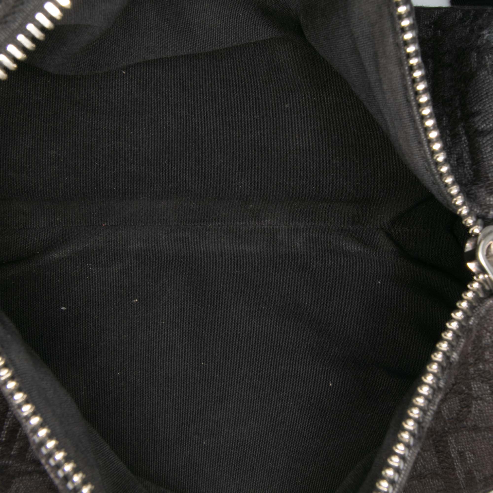 Oblique Canvas Roller Messenger Bag