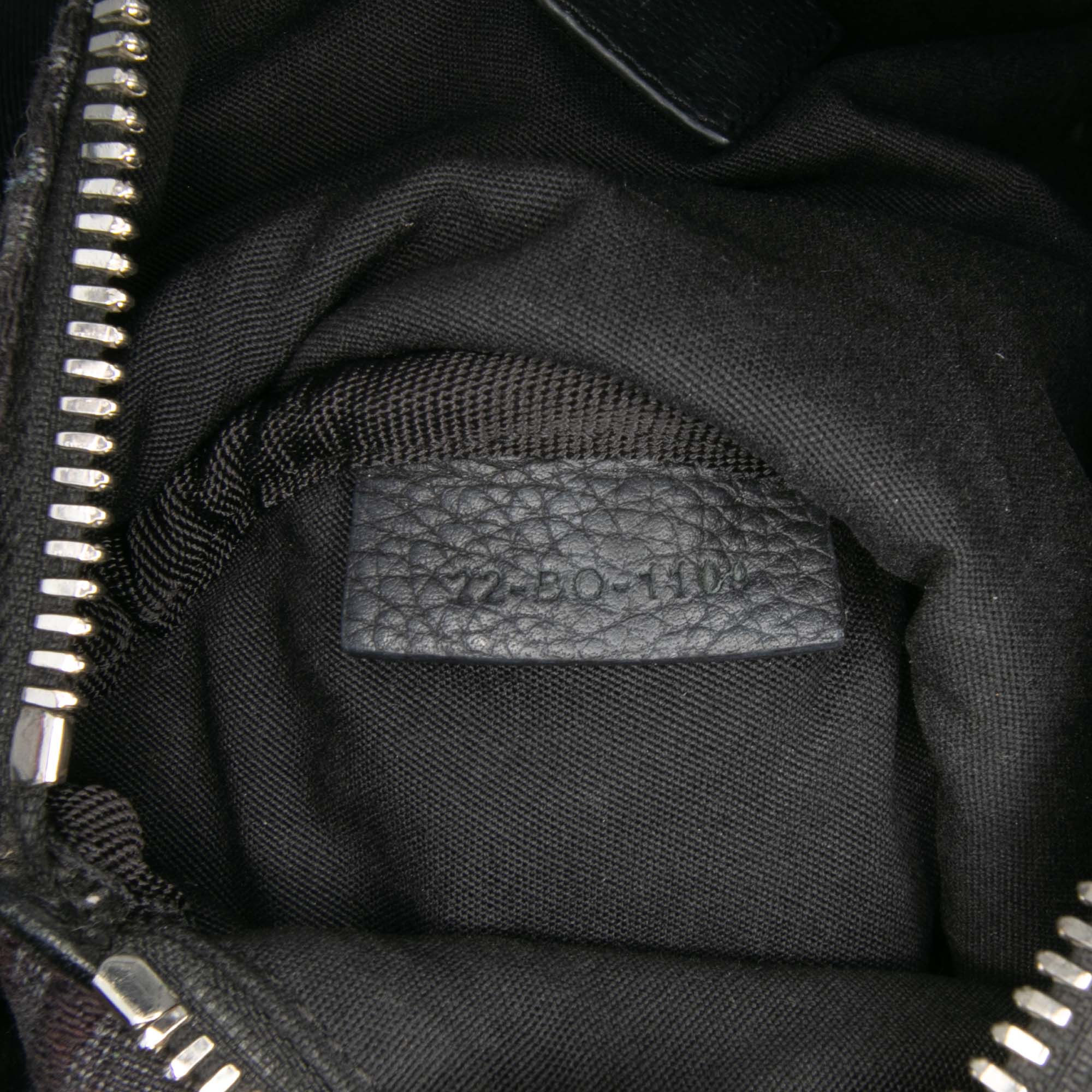 Oblique Canvas Roller Messenger Bag