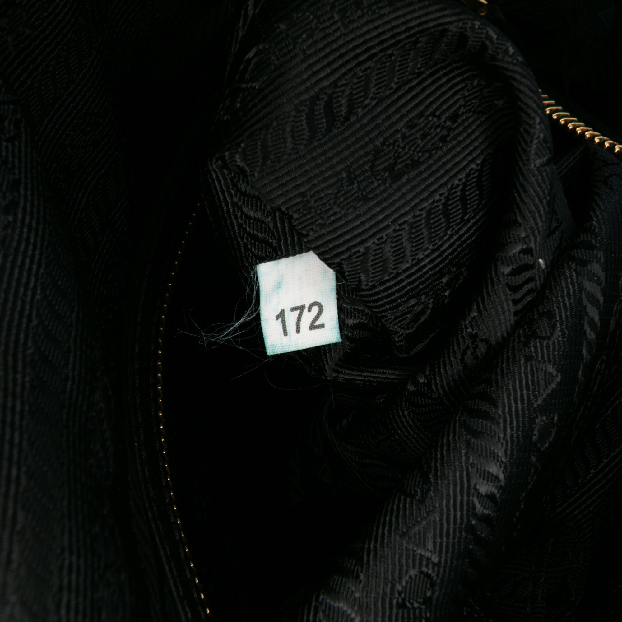 Saffiano Trimmed Tessuto Satchel