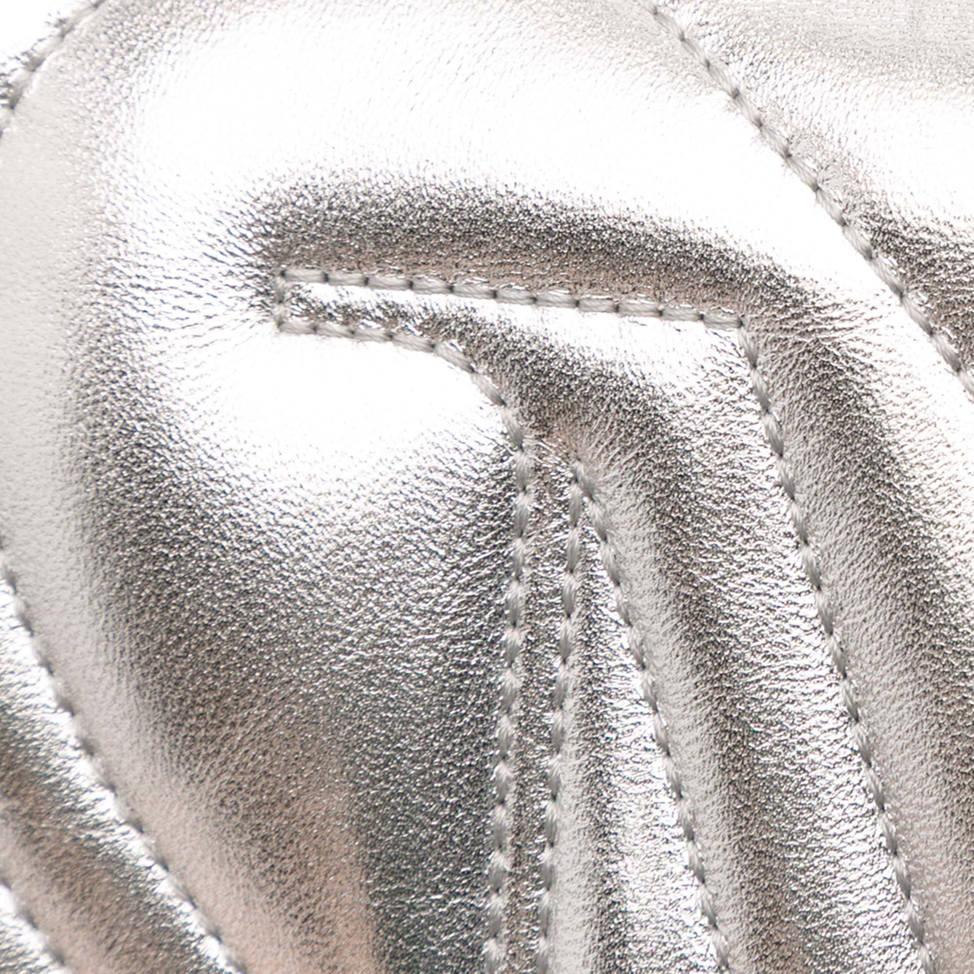 Mini Lambskin The Seal Chain Crossbody