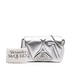 Mini Lambskin The Seal Chain Crossbody