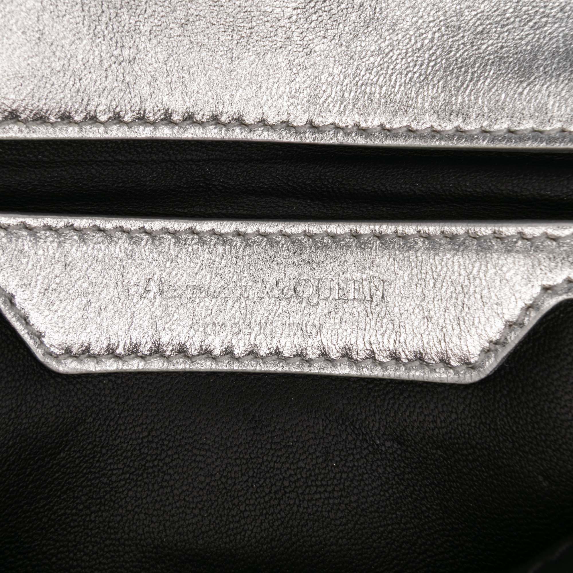 Mini Lambskin The Seal Chain Crossbody