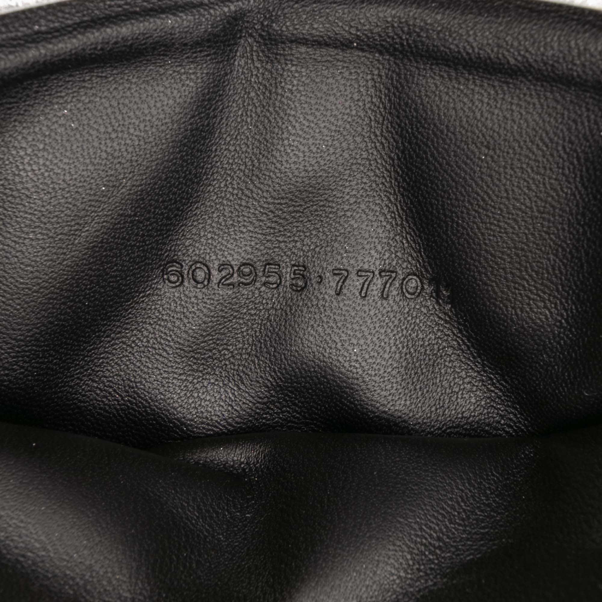 Mini Lambskin The Seal Chain Crossbody