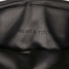 Mini Lambskin The Seal Chain Crossbody
