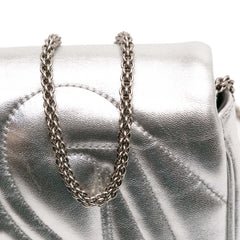 Mini Lambskin The Seal Chain Crossbody