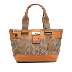 Diorissimo Trotter Canvas Street Chic Columbus Tote