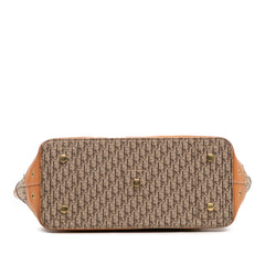 Diorissimo Trotter Canvas Street Chic Columbus Tote
