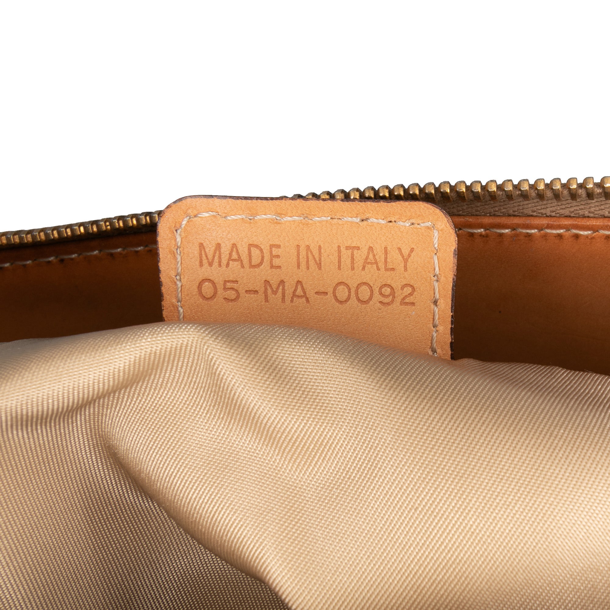 Diorissimo Trotter Canvas Street Chic Columbus Tote