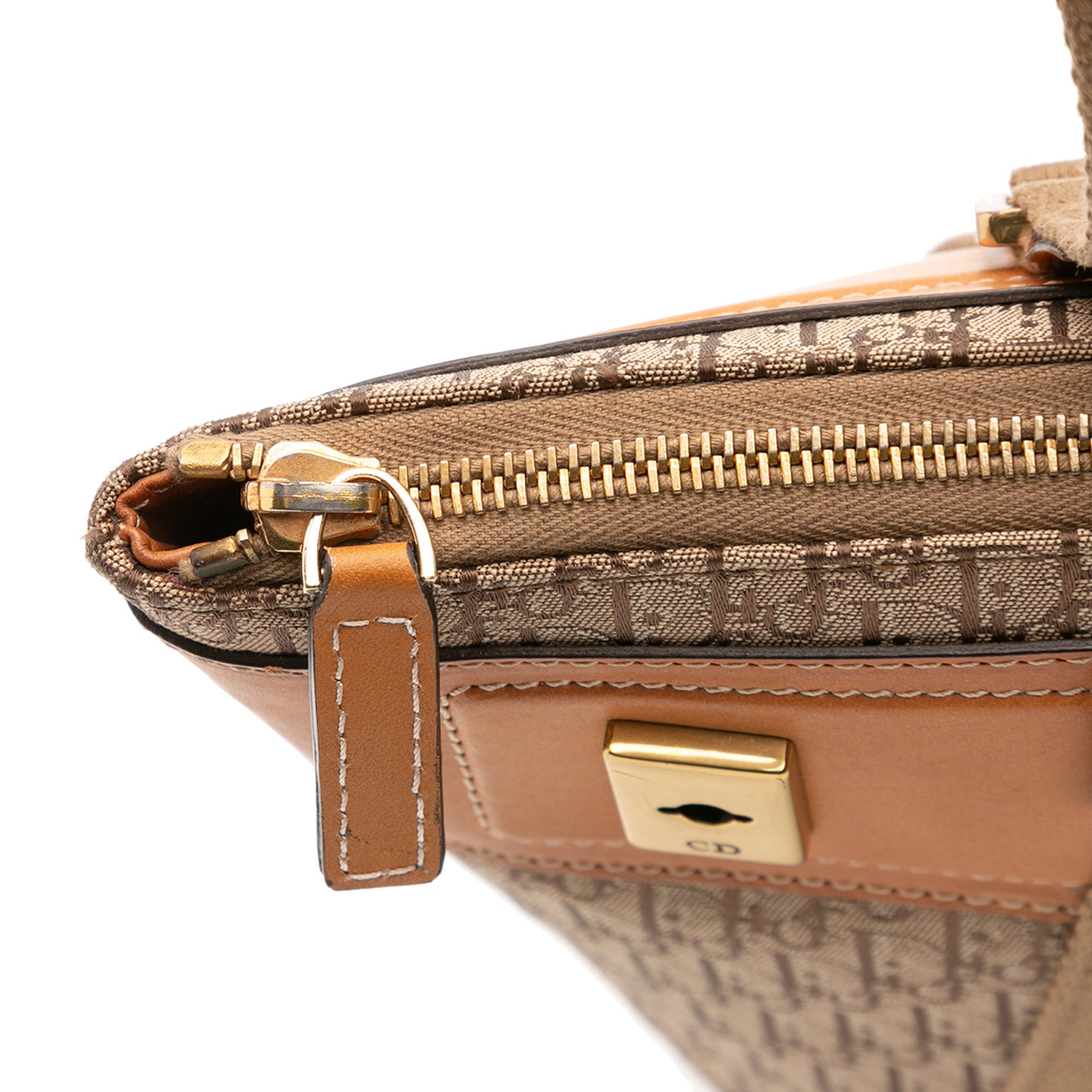 Diorissimo Trotter Canvas Street Chic Columbus Tote