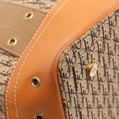 Diorissimo Trotter Canvas Street Chic Columbus Tote