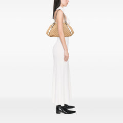 GG Canvas Abbey D Ring Tote