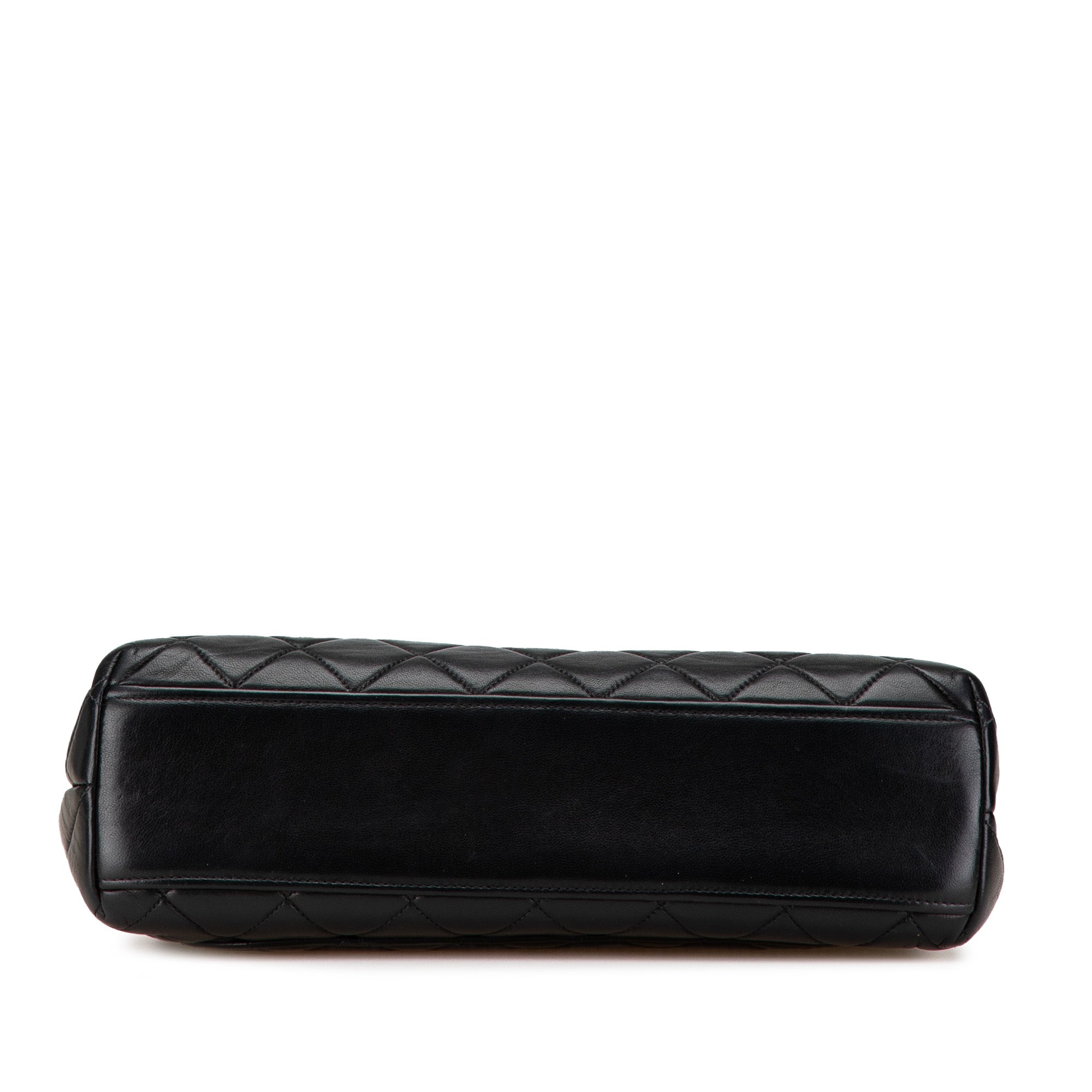 Medium Lambskin Kelly Top Handle Bag