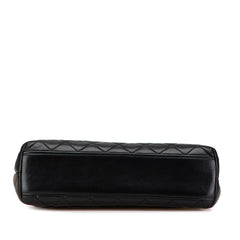 Medium Lambskin Kelly Top Handle Bag