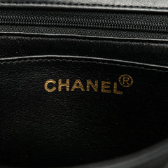 Medium Lambskin Kelly Top Handle Bag