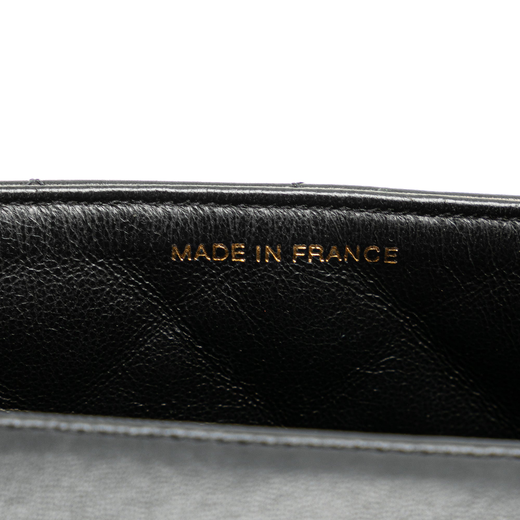 Medium Lambskin Kelly Top Handle Bag