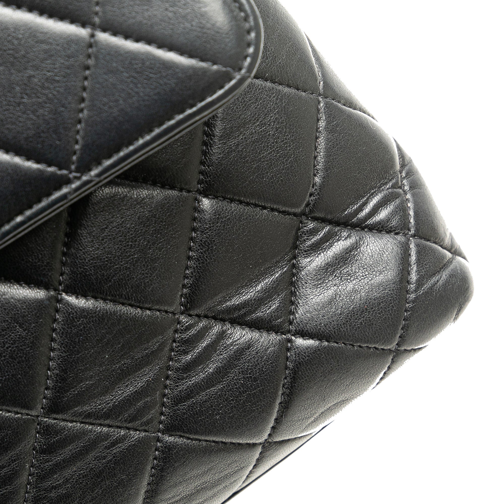 Medium Lambskin Kelly Top Handle Bag