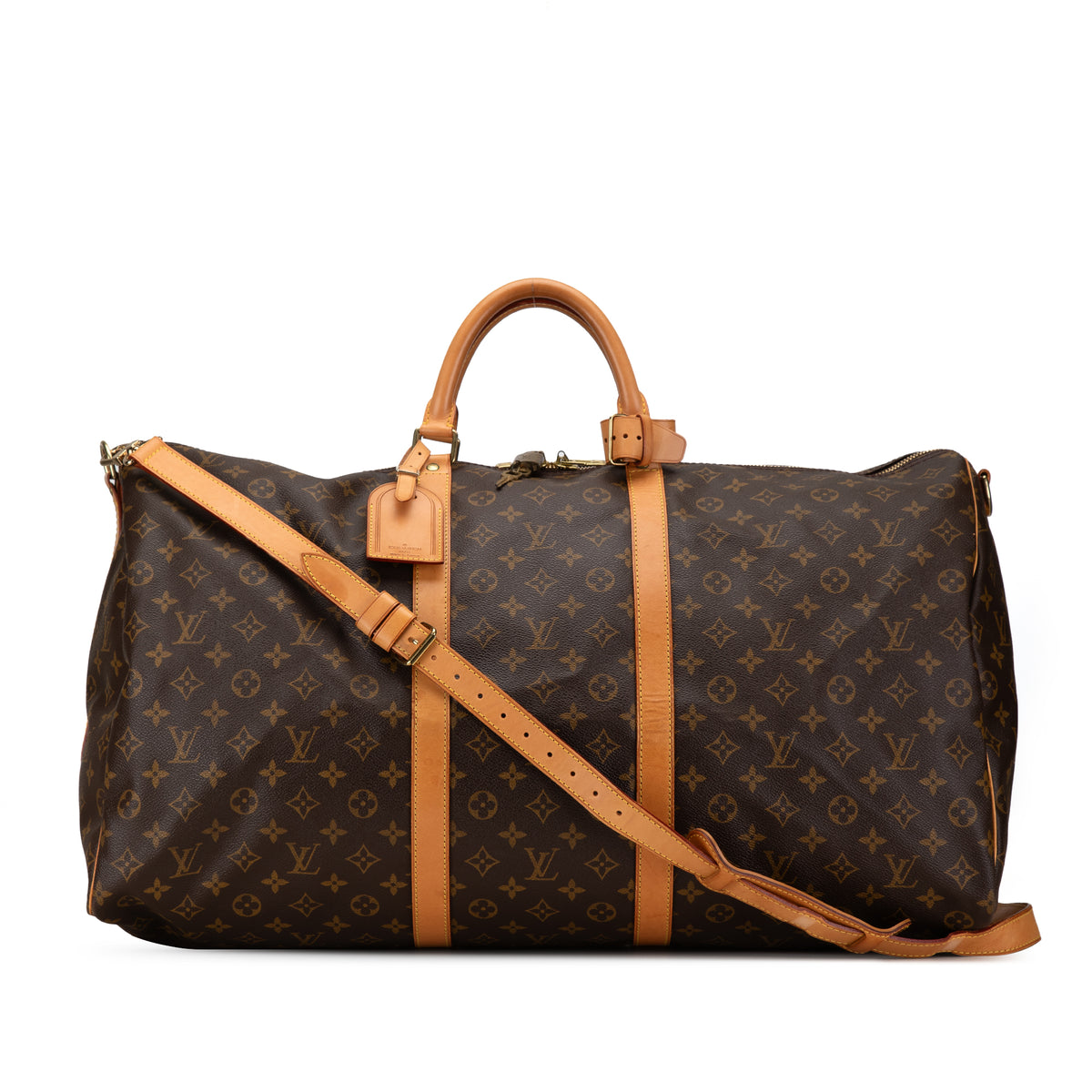 Monogram Keepall Bandouliere 60