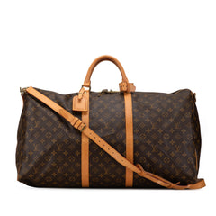 Monogram Keepall Bandouliere 60