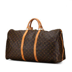 Monogram Keepall Bandouliere 60